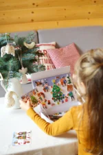 Magnetická kniha Vianoce – Obrázok 15