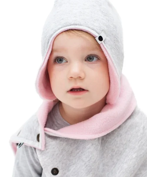 Zimná čiapka - sivá