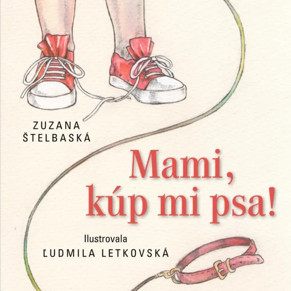 Mami, kúp mi psa!