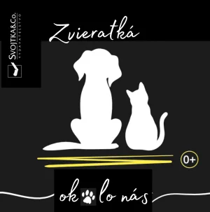 34947 Zvieratká okolo nás – Obrázok 1