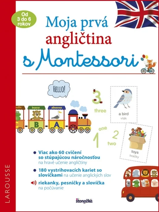 large (25) Moja prvá angličtina s Montessori – Obrázok 1