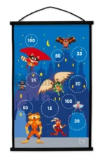 Prvé šípky - Superhrdinovia – Obrázok 2