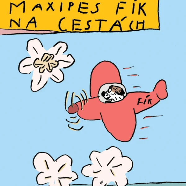 Maxipes Fík na cestách