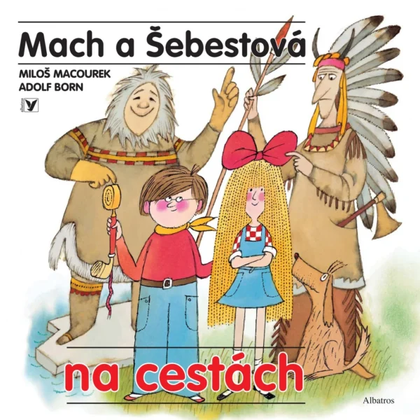 Mach a Šebestová na cestách