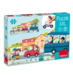 Puzzle XXL Dopravné prostriedky – Obrázok 3