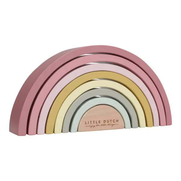 Little Dutch Skladacia dúha Pink NEW