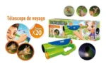 Travelscope - cestovný teleskop – Obrázok 3