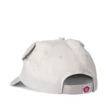 Detská šiltovka Affenzahn Kids Cap - Koala - Šedá – Obrázok 2
