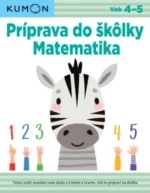 Príprava do škôlky - Matematika