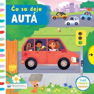 34951 Čo sa deje - Autá – Obrázok 1