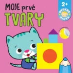 Moje prvé tvary - Bystré dieťa