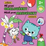 Mojej prvé maľovanky - Zvieratá