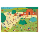 Puzzle Krajina - 150 dielikov – Obrázok 2