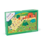Puzzle Krajina - 150 dielikov