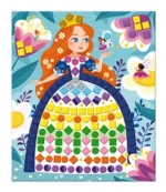 Mozaika Princezné a víly Maxi 5+ – Obrázok 4