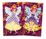 Mozaika Princezné a víly Maxi 5+ – Obrázok 2