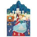Puzzle Moja malá Popoluška - 36 dielikov