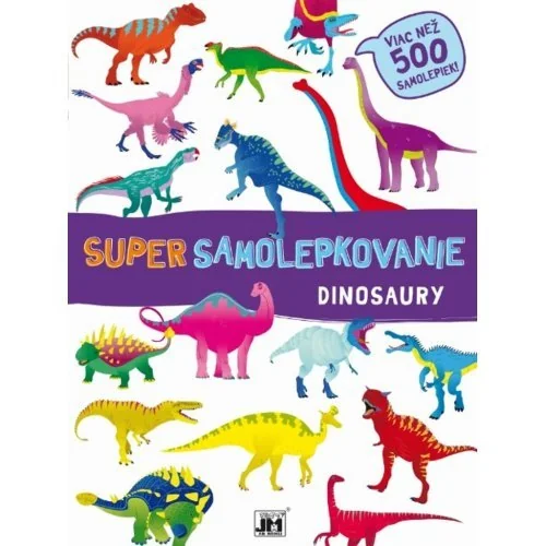 dinosaury-super-samolepkovanie-jiri-models-500x500 Dinosaury - Super samolepkovanie – Obrázok 1