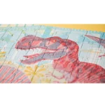 Magické puzzle Svet dinosaurov - 200 dielikov – Obrázok 9