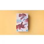 Magické puzzle Svet dinosaurov - 200 dielikov – Obrázok 3