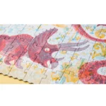 Magické puzzle Svet dinosaurov - 200 dielikov – Obrázok 4