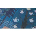 Vreckové puzzle Deň v lese - 100 dielikov – Obrázok 16