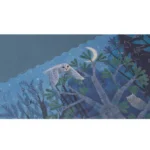 Vreckové puzzle Deň v lese - 100 dielikov – Obrázok 15