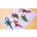 Tetovačky - Dinosaury – Obrázok 3