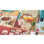 Obojstranné puzzle Vitajte doma - 36 dielikov – Obrázok 8