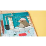 Obojstranné puzzle Vitajte doma - 36 dielikov – Obrázok 7