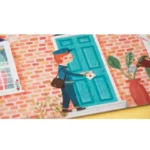 Obojstranné puzzle Vitajte doma - 36 dielikov – Obrázok 13