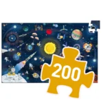 Objavovacie puzzle - Vesmír – Obrázok 3