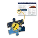 Objavovacie puzzle - Vesmír – Obrázok 4