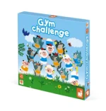 Spoločenská hra pre deti - Gym Challenge – Obrázok 8