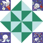Origami papierové skladačky Nebo peklo raj Mini 7+ – Obrázok 6