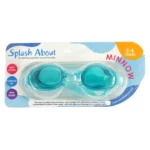 Detské plavecké okuliare Minnow 2+ – Obrázok 5