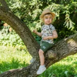 Detské tričko safari – Obrázok 2
