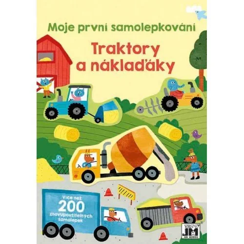 traktory-a-nakladaky-prvni-samolepkovani-500x500 Traktory a náklaďaky - První samolepkování – Obrázok 1