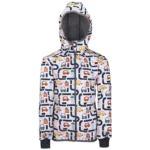 Softshellová bunda - autíčka – Obrázok 9