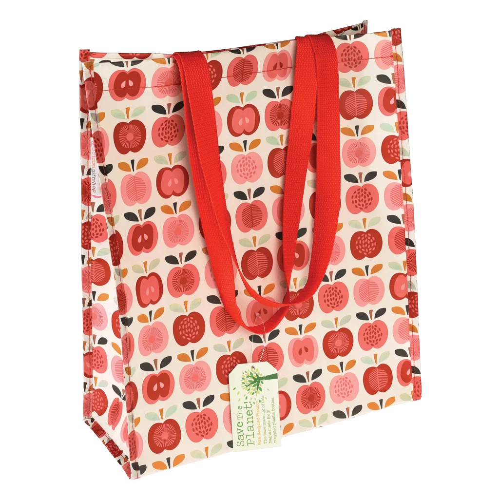 Taška nákupná - Jablko – Obrázok 2