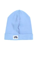 Fit čiapka - Svetlo modrá – Obrázok 3