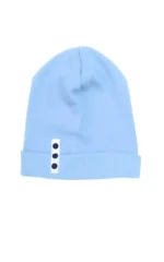 Fit čiapka - Svetlo modrá – Obrázok 2