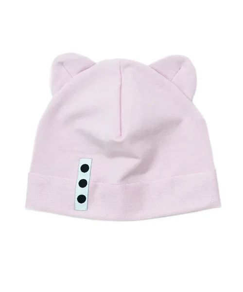 Čiapka OSITO - púdrová