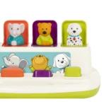 Pultík so zvieratkami Pop-Up Pals – Obrázok 3