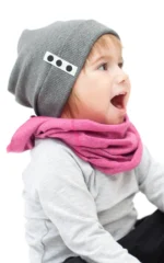 Fit čiapka - Šedá – Obrázok 5