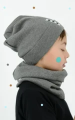 Fit nákrčník - Šedý – Obrázok 2