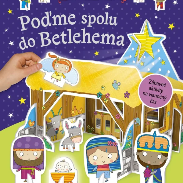 Poďme spolu do Betlehema