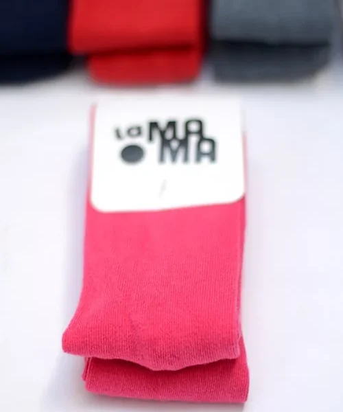 Detské pančuchy - fuchsia