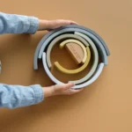 Little Dutch Skladacia dúha Blue NEW – Obrázok 10