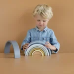 Little Dutch Skladacia dúha Blue NEW – Obrázok 11